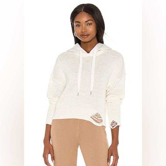 NSF knit Silva hooded sweatshirt - Picture 4 of 9